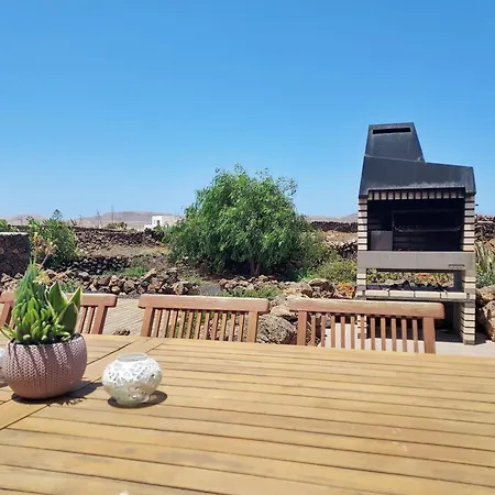 וילה En 4 Fuerteventura לאחארס